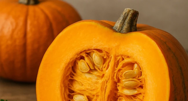 القرع: غذاء خارق بطعم مميز… ولماذا عليك دمجه في وصفاتك اليومية الآن