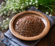 بذور الكتان