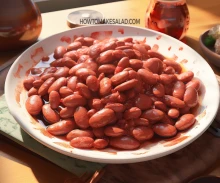 فاصوليا حمراء