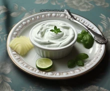 كريمة حامضة