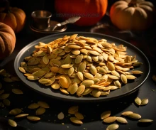 بذور اليقطين