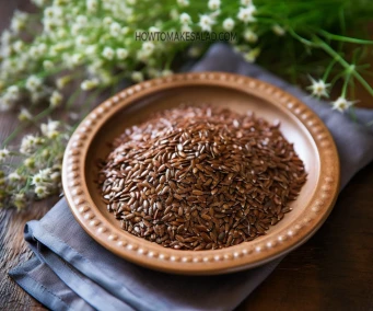 بذور الكتان