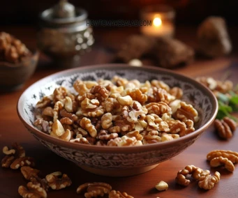 الجوز او عين الجمل