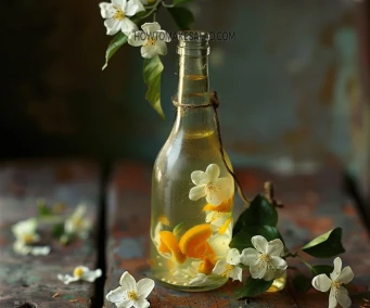 ماء الزهر