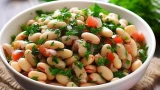 طريقة عمل سلطة الفاصوليا البيضاء للرجيم