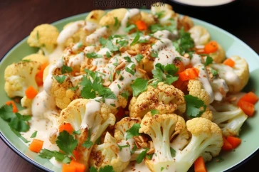 طريقة عمل سلطة القرنبيط بالطحينة