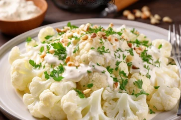 طريقة عمل سلطة القرنبيط بالزبادي