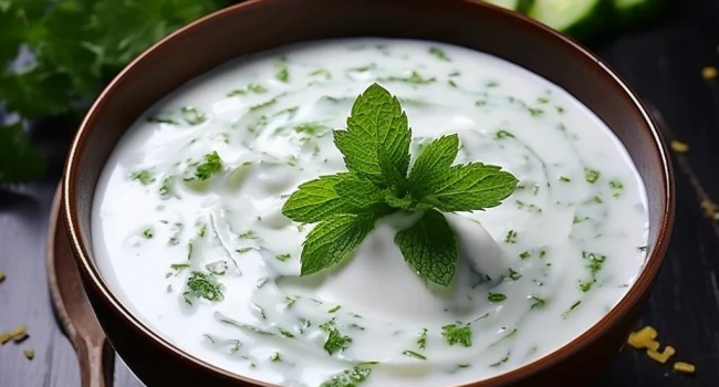 طريقة عمل سلطة البرياني